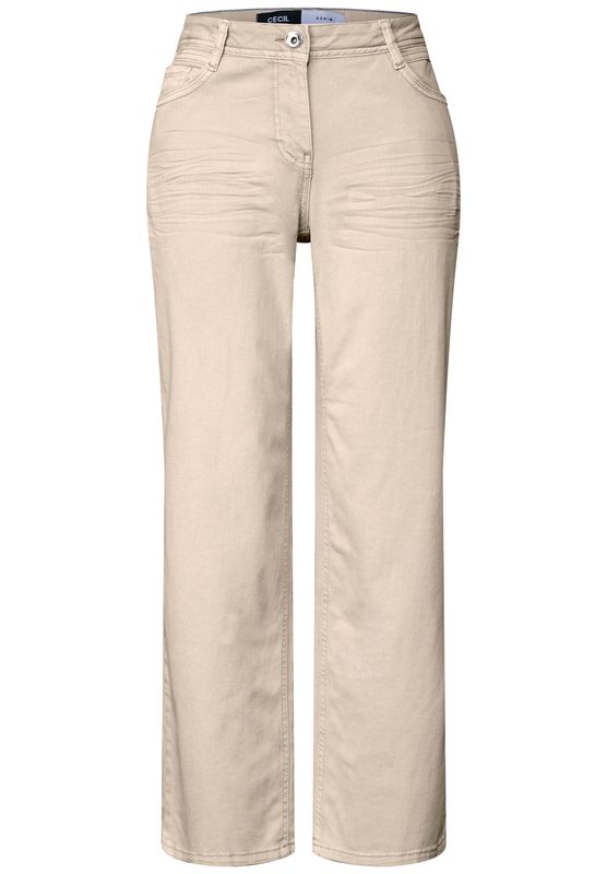 Cecil Wide Leg Jeans